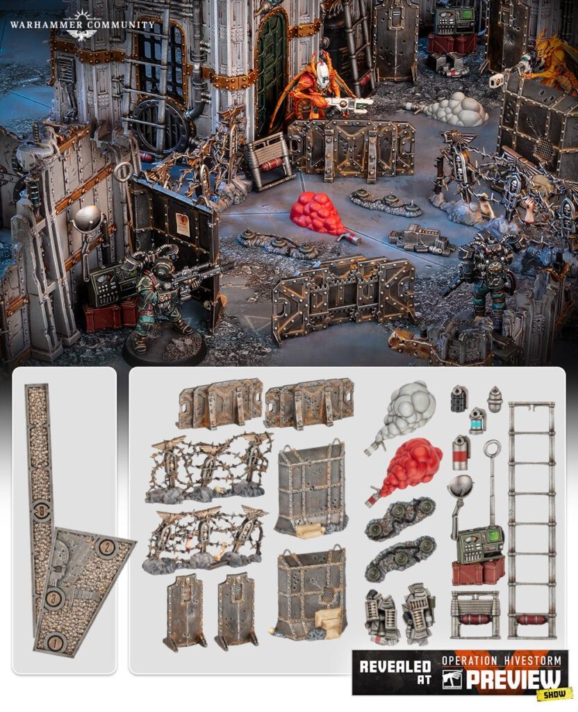War of Sigmar - Operation Hivestorm: The Next Evolution in